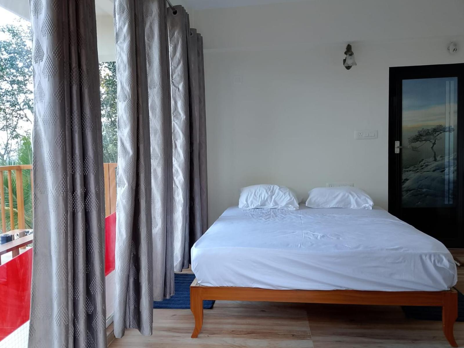 Cloudscape Homestay Pirmed Экстерьер фото