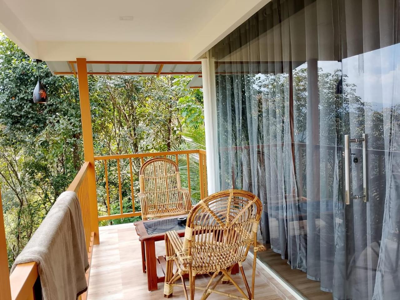 Cloudscape Homestay Pirmed Экстерьер фото